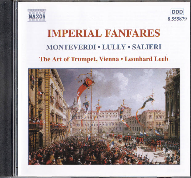 Imperial Fanfare (Antonio Salieri)