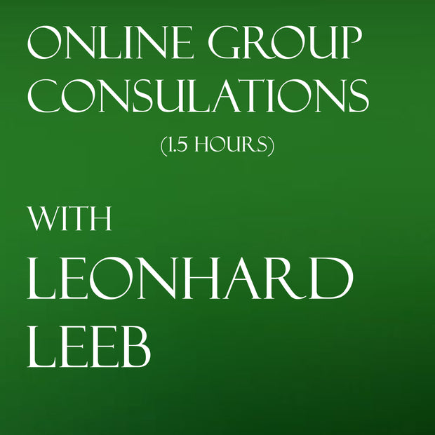 Online Group Consulations